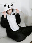 Kigurumi Panda Polaire