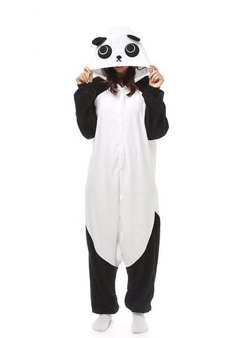Combinaison Pyjama Panda Adulte Femme | Kigurumi Party