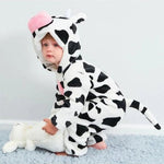 Combinaison Pyjama Bébé Vache