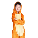 Pyjama Kigurumi Lion Garçon