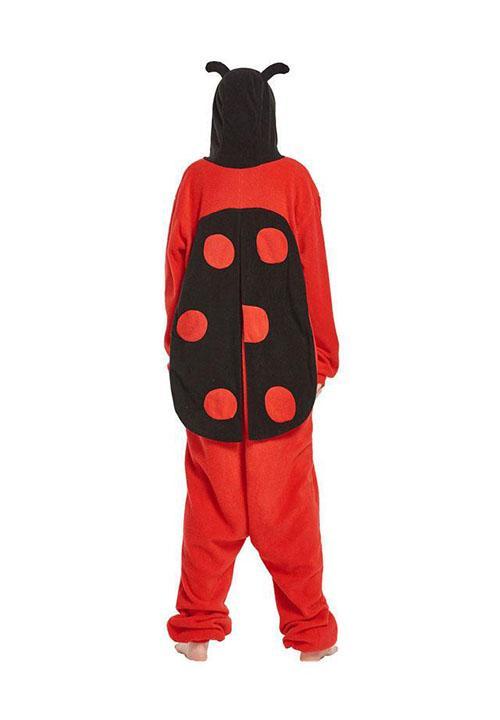 Kigurumi Insecte Coccinelle