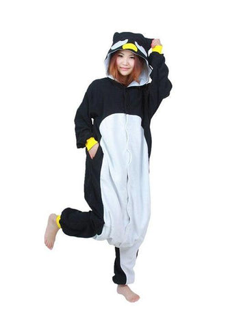 Combinaison Pingouin Adulte