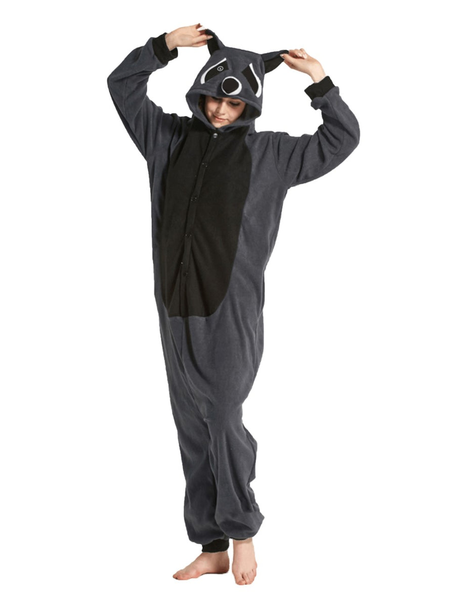 Kigurumi Raton Laveur
