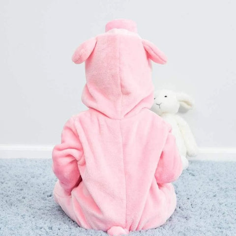 Combinaison Pyjama Bébé Cochon