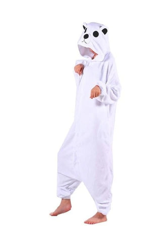 Combinaison Ours Blanc