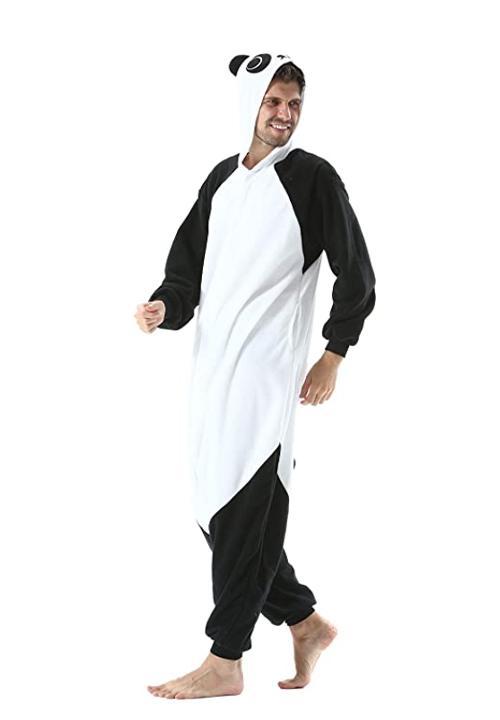Pyjama Kigurumi Homme Panda