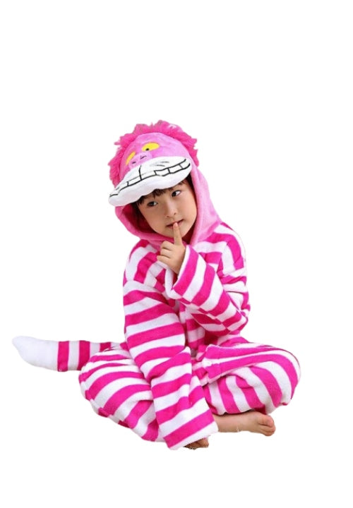 Kigurumi Licorne Black Sugar - Pyjama Grenouillère Très Doux, Unisexe, Taille S à XL, Idéal Pour Déguisement Ou Soirée Cocooning