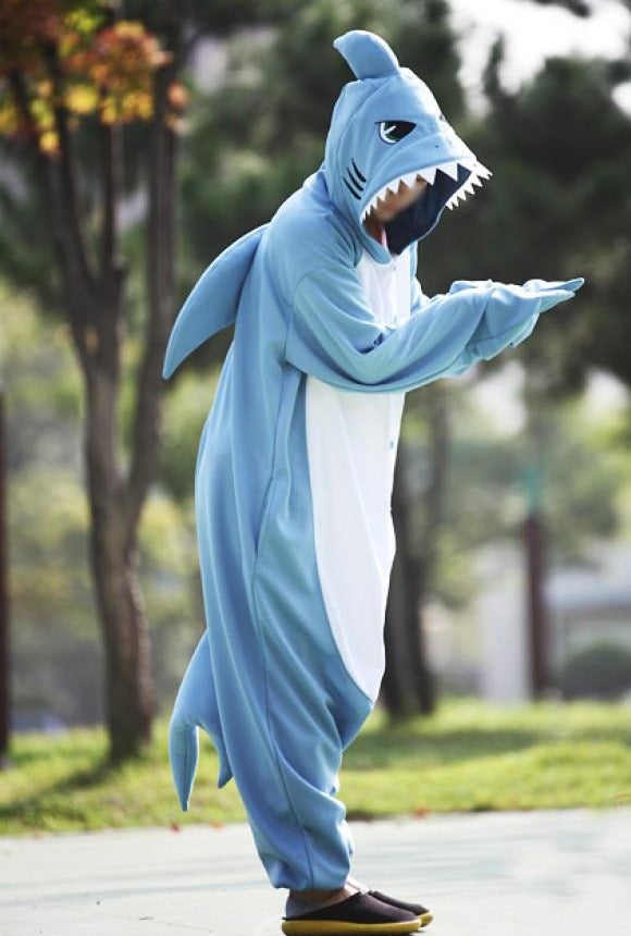 Kigurumi Animal Requin - Main Image