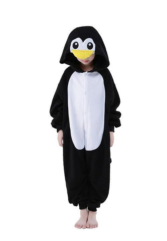 Pyjama Kigurumi Enfant Pingouin