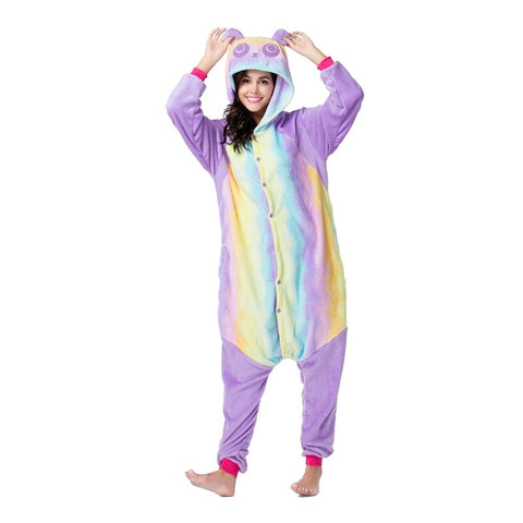 Onesie Pyjama Panda | Kigurumi Party