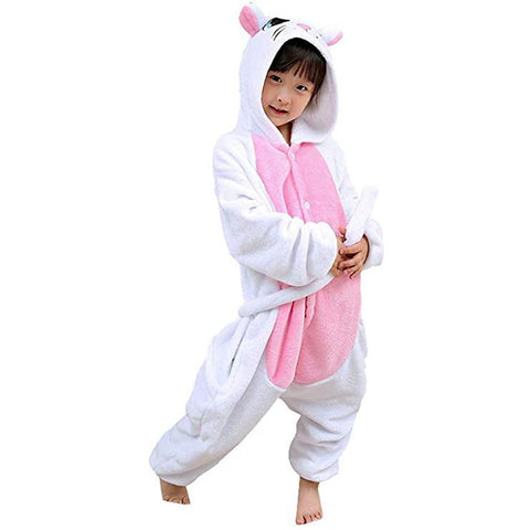 Pyjama Kigurumi Chat Enfant Kawaii