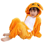 Pyjama Kigurumi Enfant Kangourou