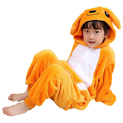 Pyjama Kigurumi Enfant Kangourou