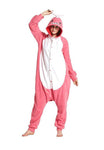 Kigurumi Baleine Rose