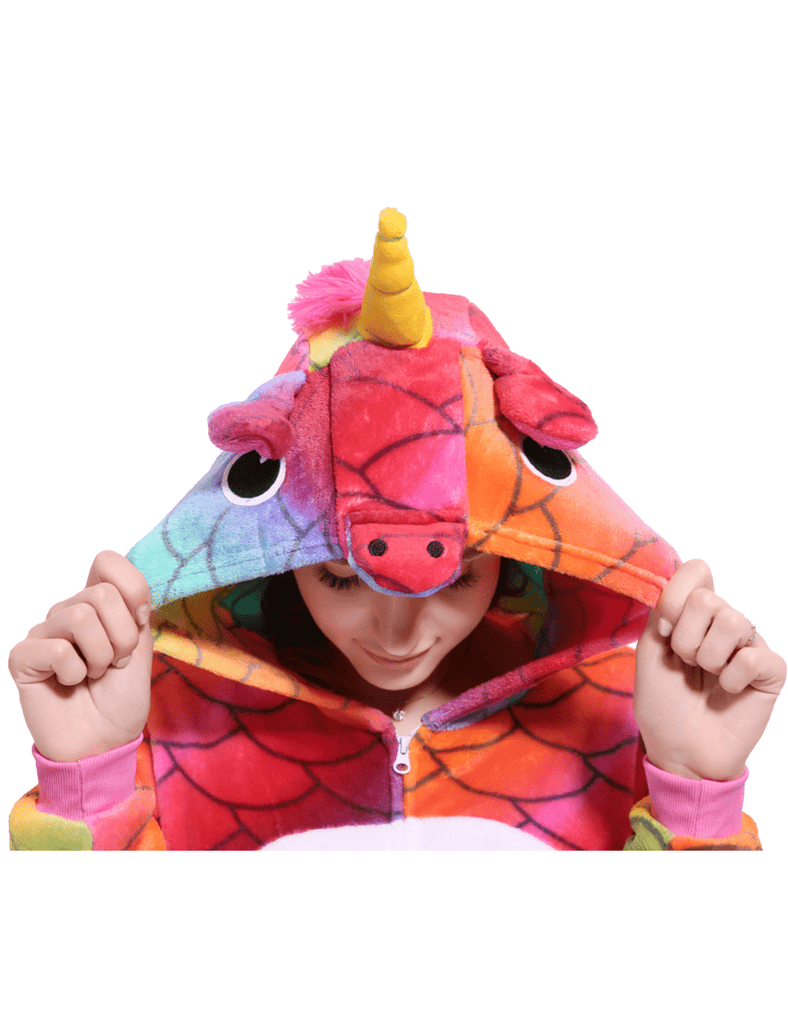 Pyjama licorne multicolore hotsell