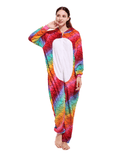 Pyjama Licorne Multicolore | Kigurumi Party