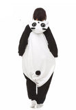 Combinaison Pyjama Panda Adulte de dos Femme | Kigurumi Party
