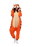 Combinaison Pyjama Femme Tigre