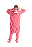 Kigurumi Baleine Rose