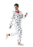 Pyjama Kigurumi Adulte Dalmatien