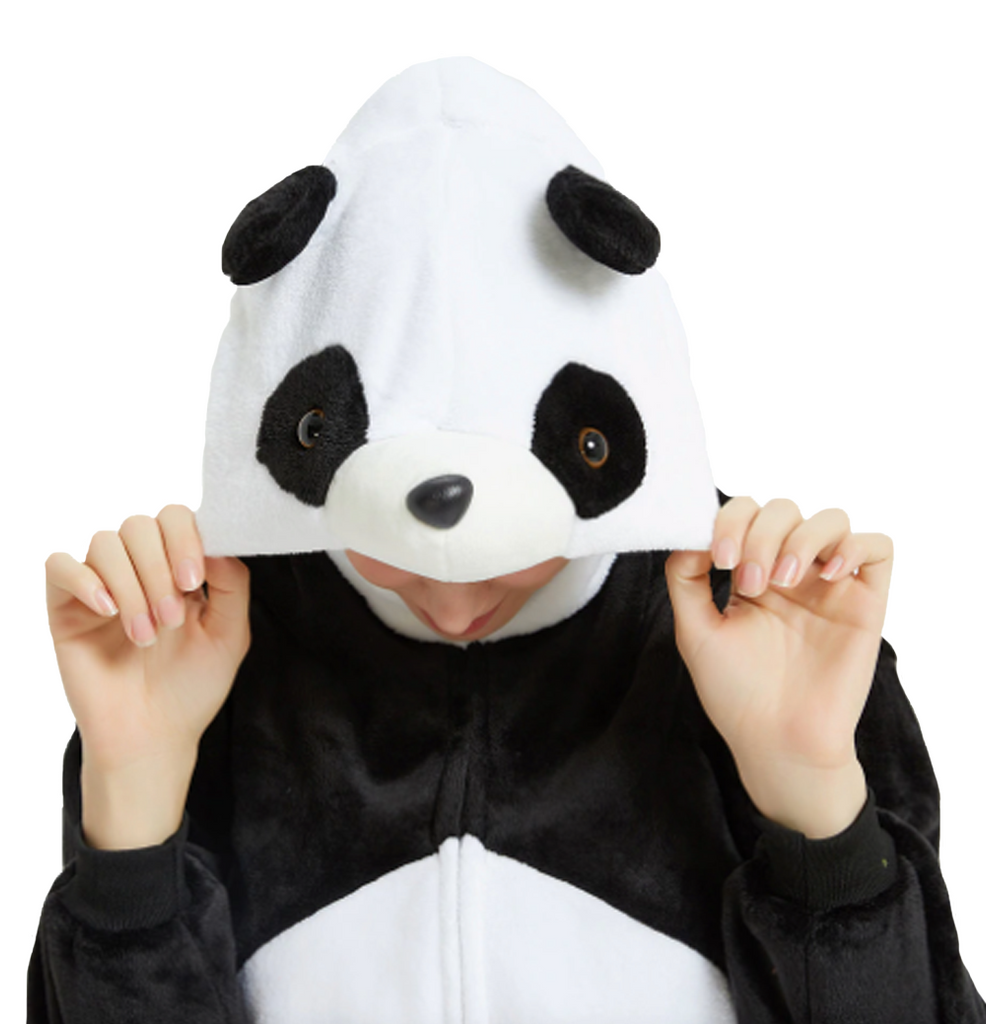 Combinaison Pyjama Femme Panda