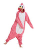 Combinaison Pyjama Pingouin Rose Femme