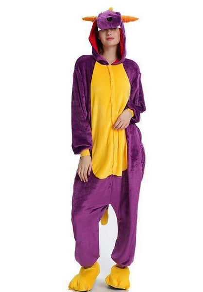 Combinaison Pyjama Spyro Enfant
