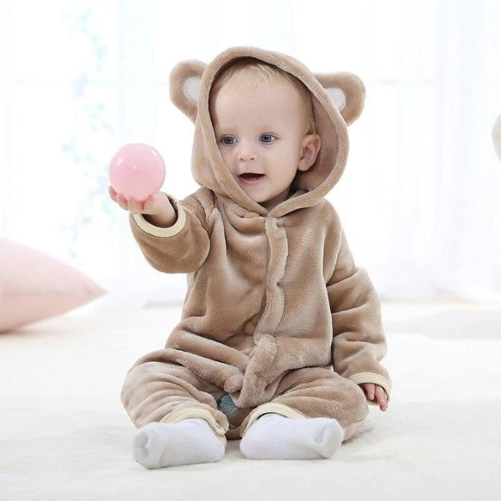 Combinaison hiver bébé | Bébé ours