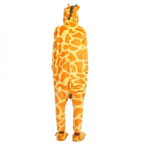 Pyjama Kigurumi Girafe