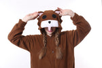 Costume Ours Brun | Kigurumi Party