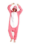 Kigurumi Baleine Rose