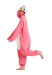 Combinaison Pyjama Pingouin Rose Femme