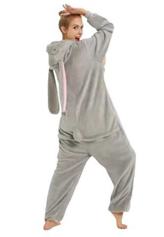 Adulte & Enfants Animaux Pyjama Combinaison Déguisement Kigurumi 