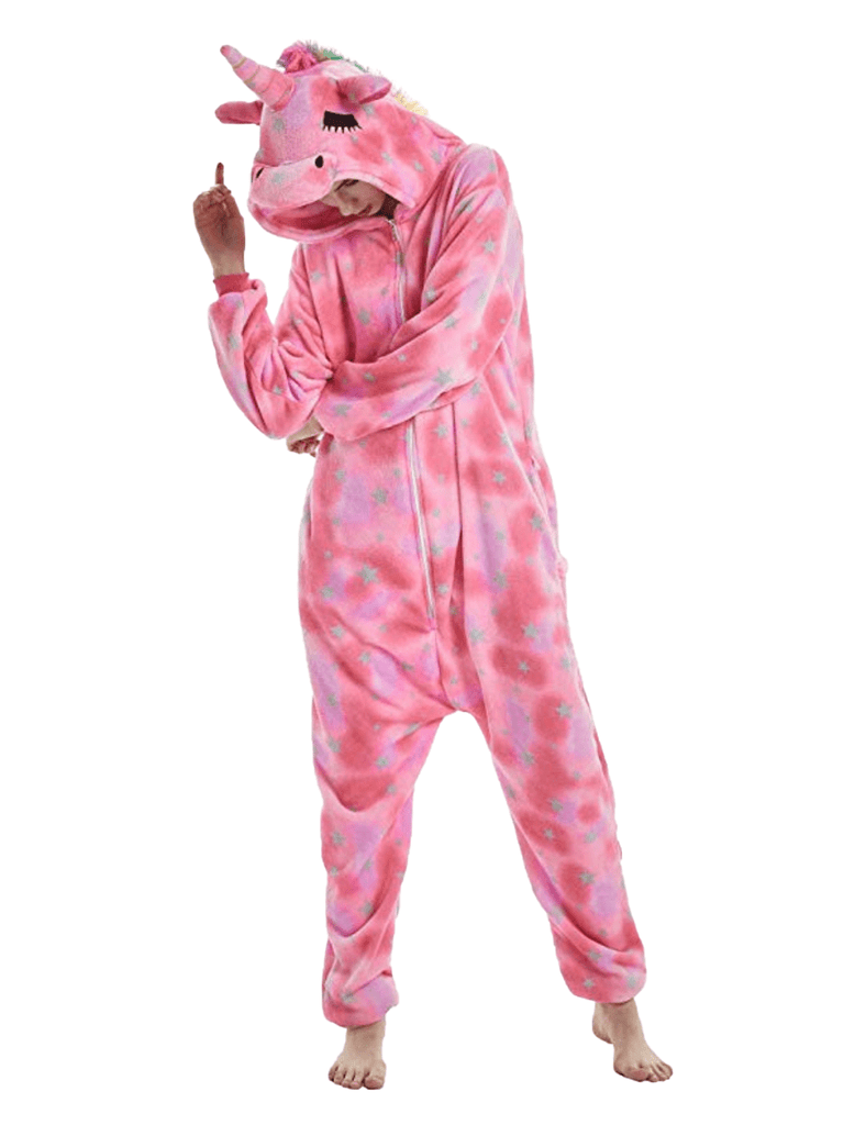 Combinaison pyjama licorne fille 14 ans sale