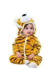 Combinaison Pyjama Bébé Tigre de Sumatra