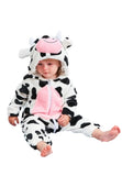 Combinaison Pyjama Bébé Vache