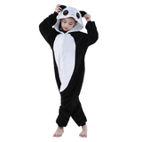 Pyjama Panda Fille | Kigurumi Party
